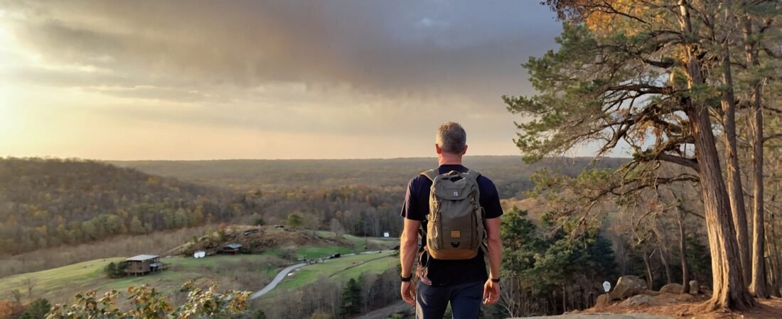 Weekend Getaway: Exploring DeKalb County & Valley Head, Alabama with Kael Claxton