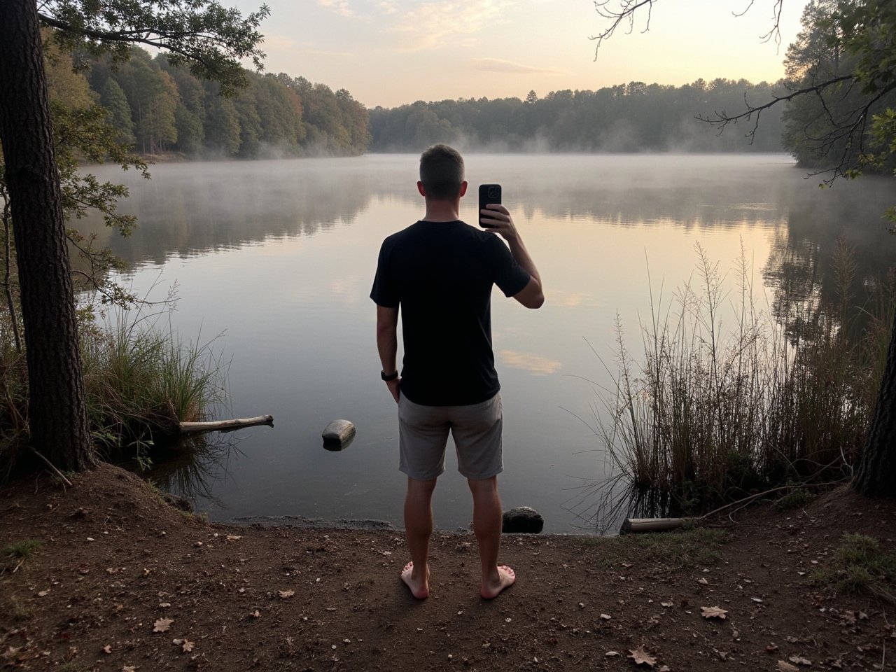 Kael Claxton Alabama Lake