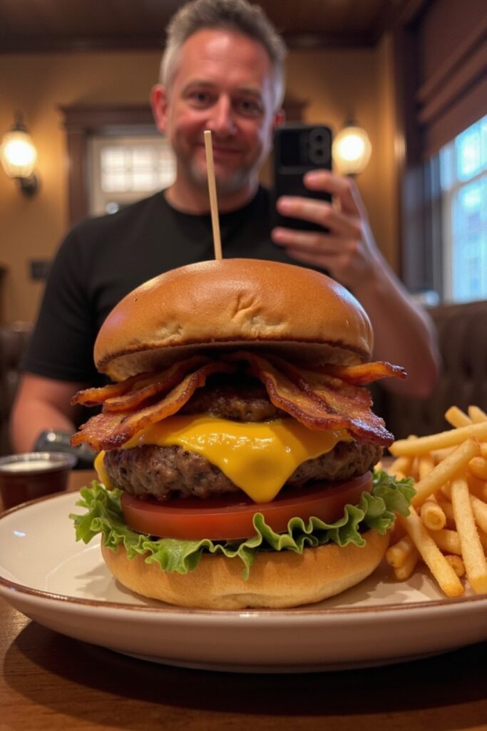 Kael Claxton’s review of Mugshots Grill & Bar – Best burgers in Alabama and Mississippi.