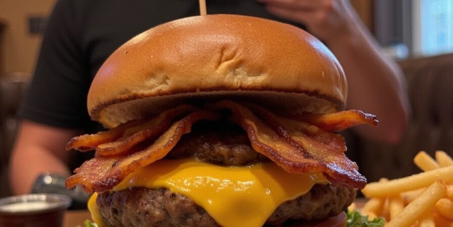 Kael Claxton Reviews Mugshots Grill & Bar – Best Burgers in Alabama and Mississippi
